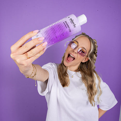 szampon do włosów farbowanych