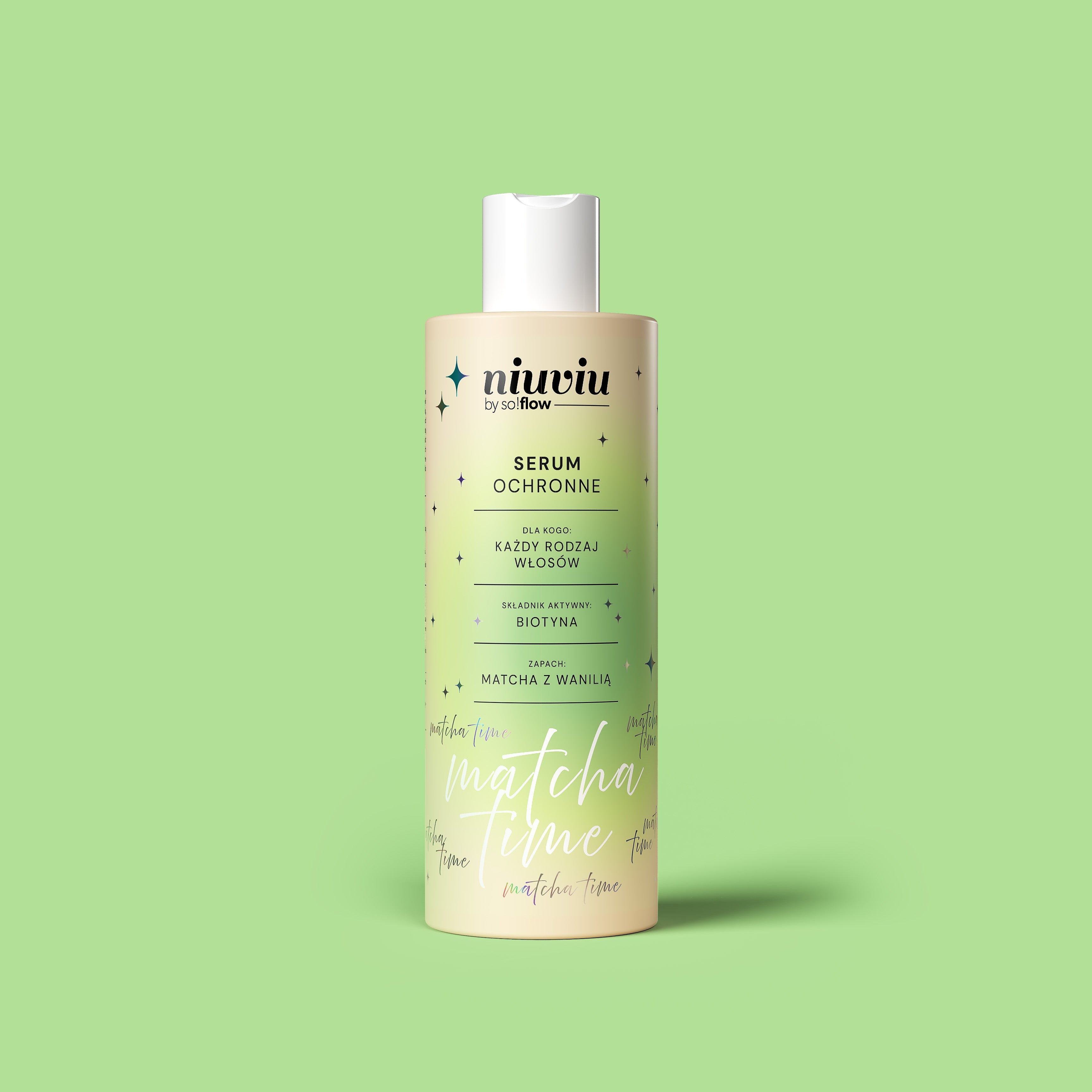 ochronne serum do włosów