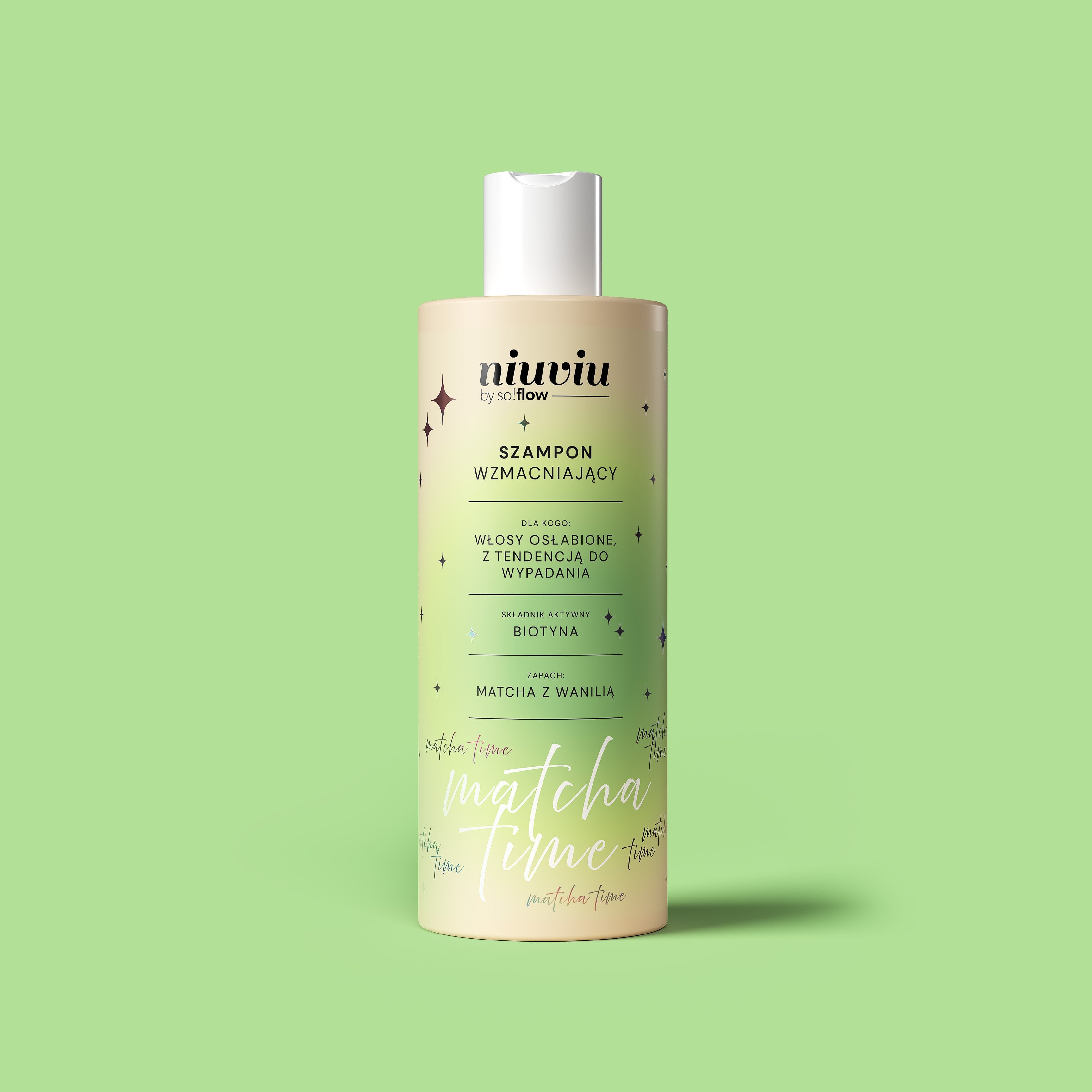 szampon do włosów