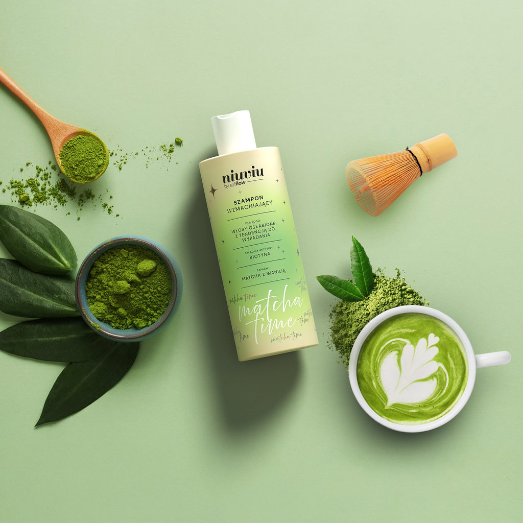 szampon do włosów