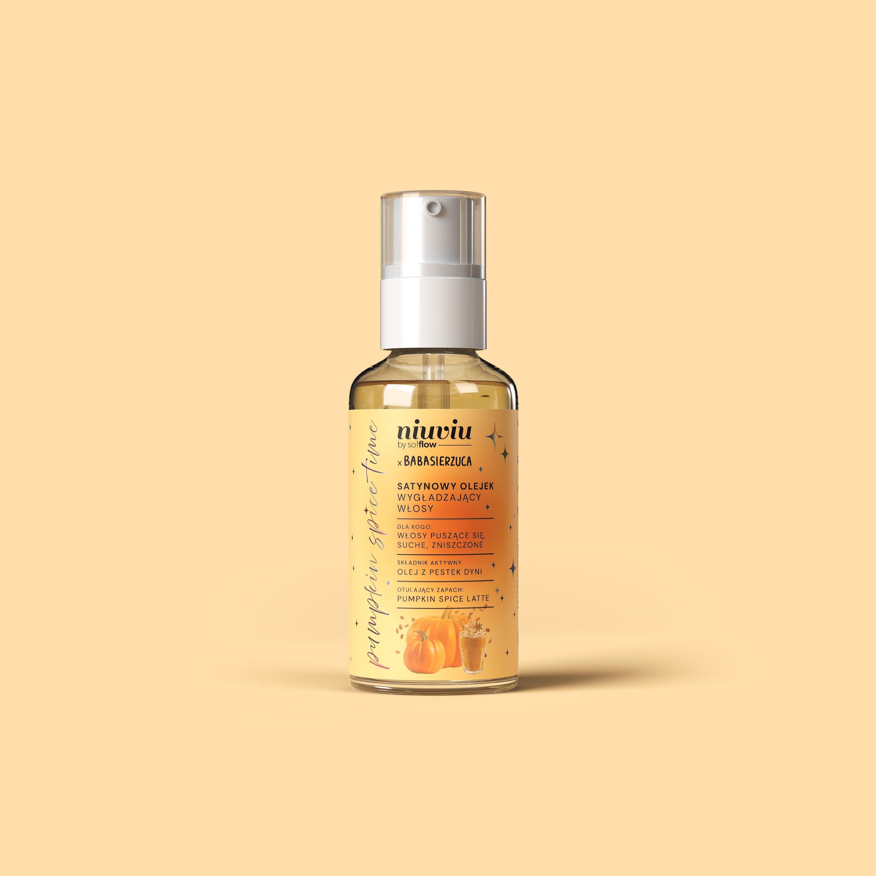 olejek wygładzający