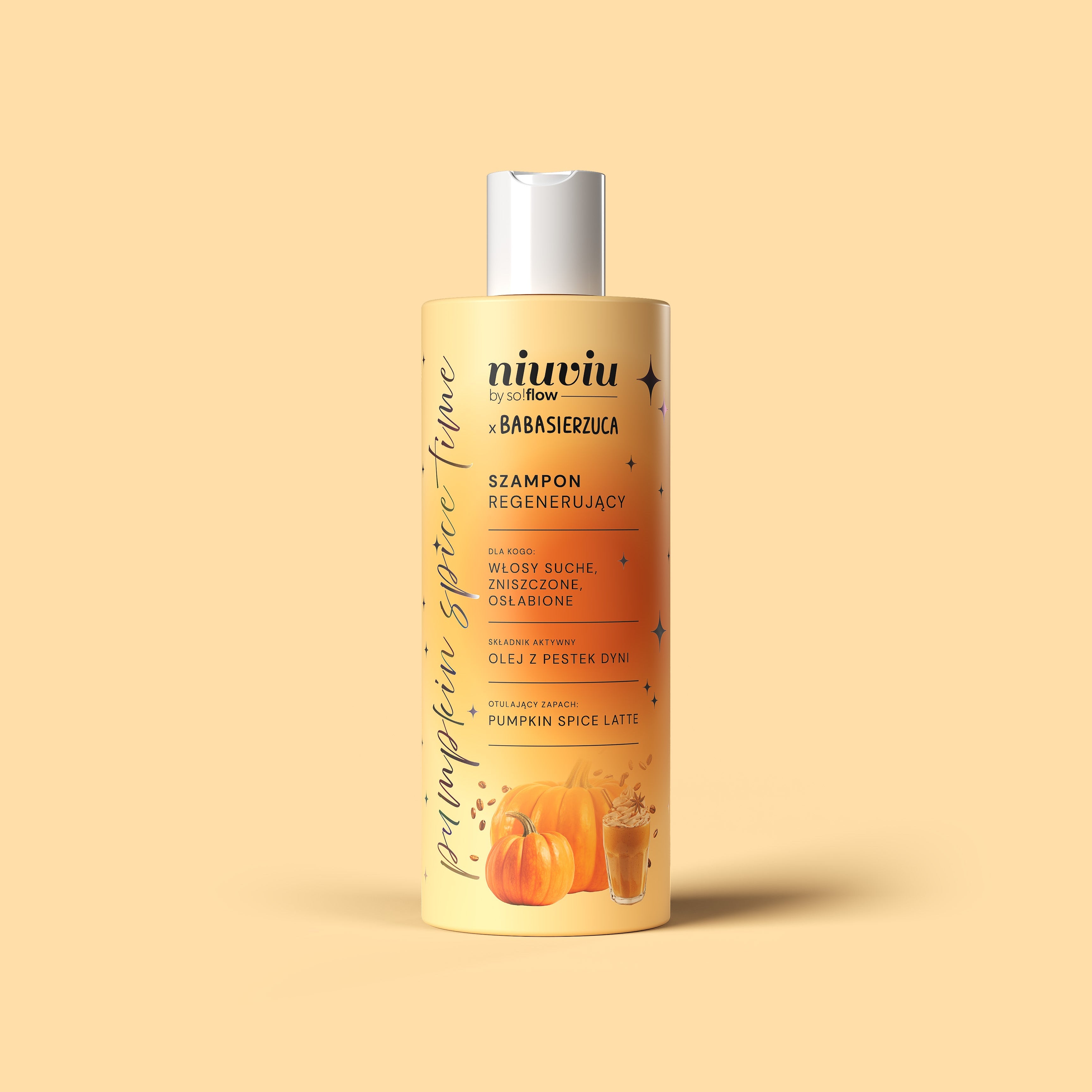 szampon regenerujący