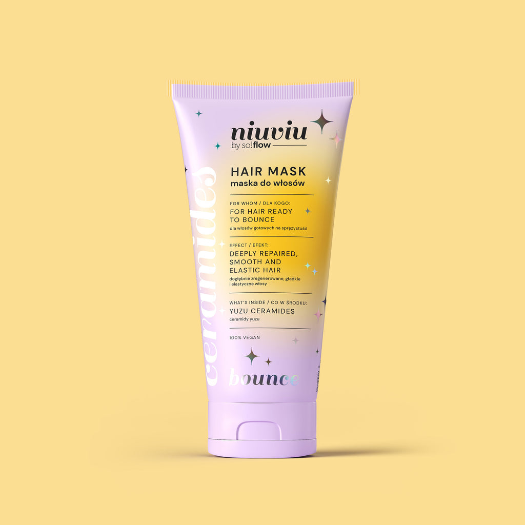 maska do włosów kręconych