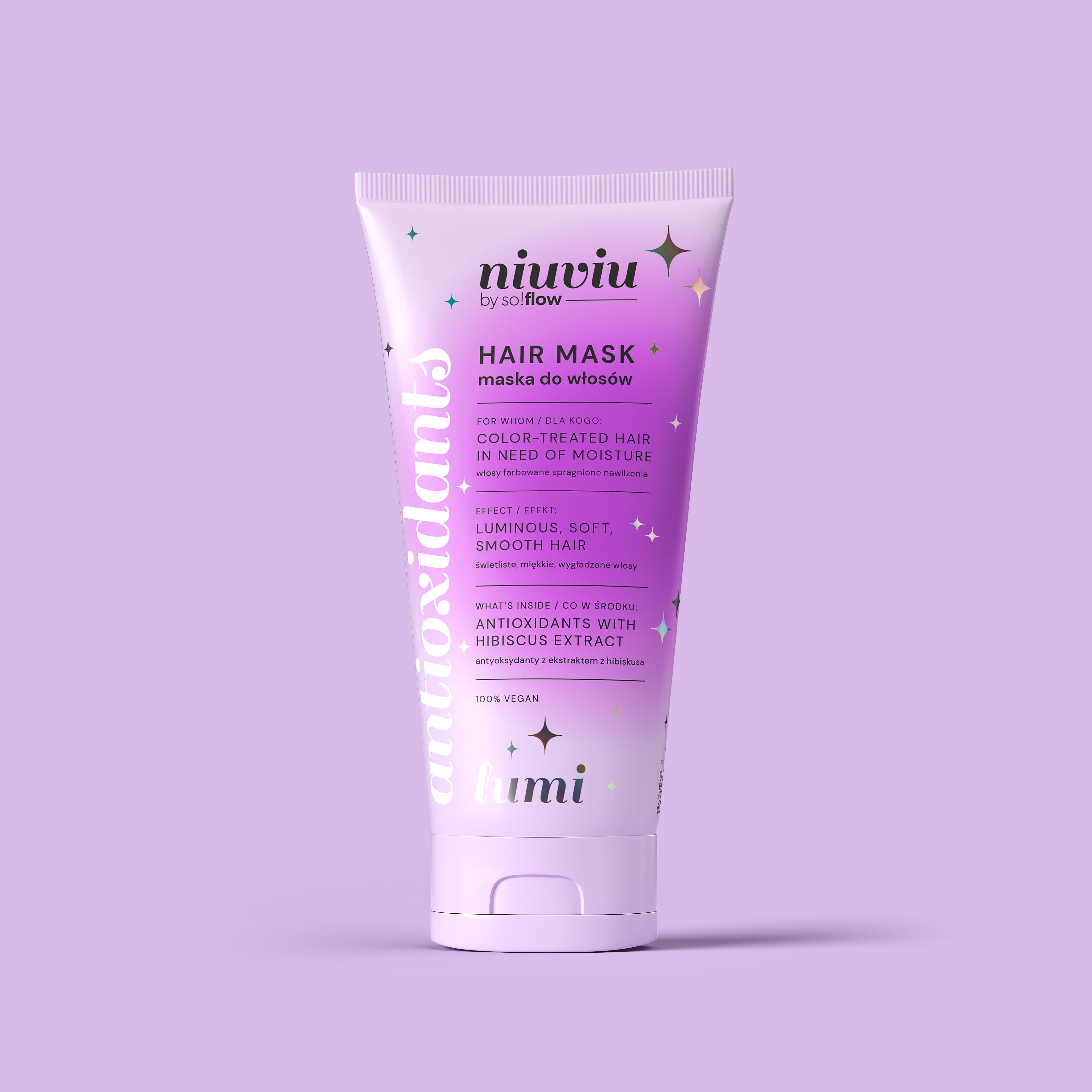 maska do włosów farbowanych