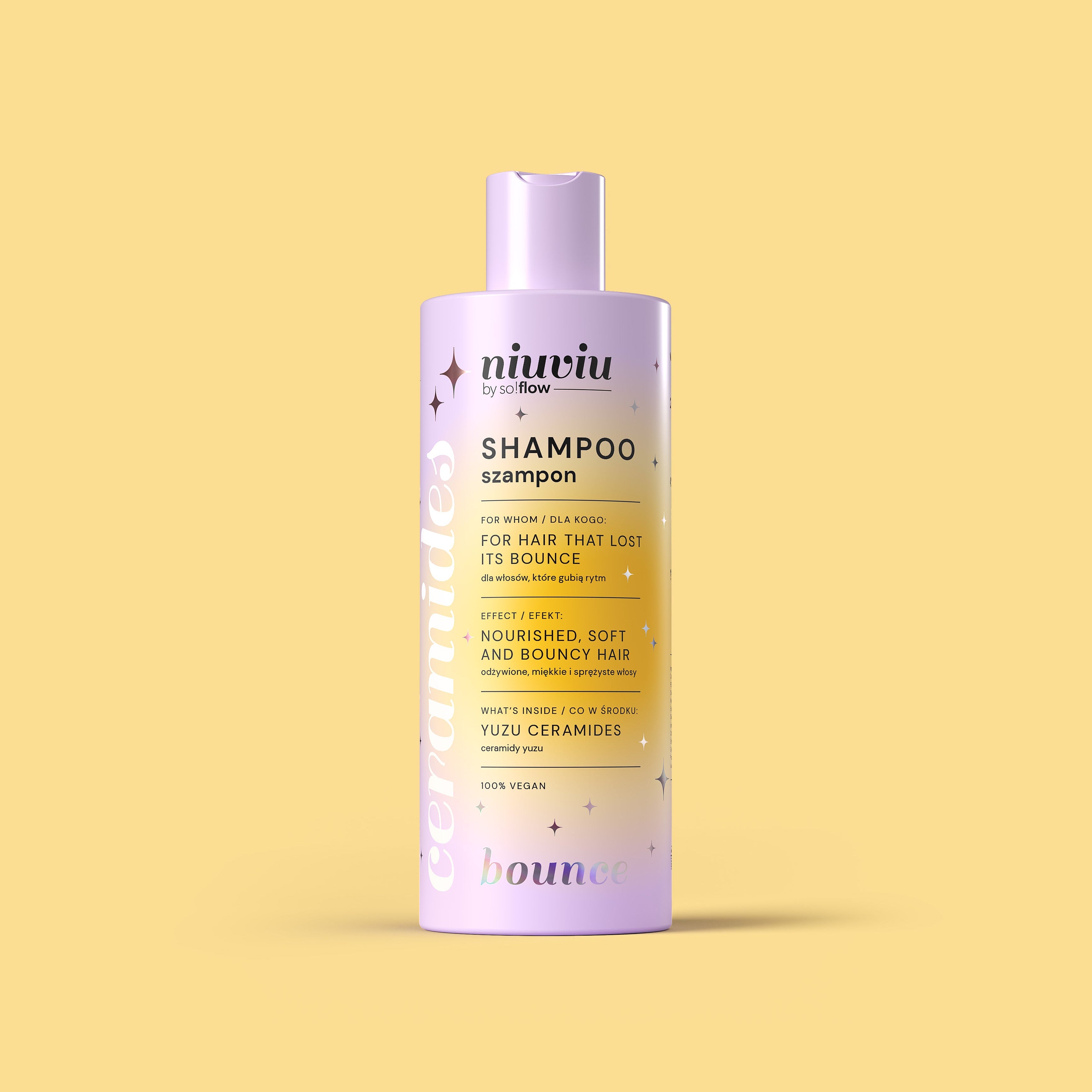 szampon do włosów kręconych